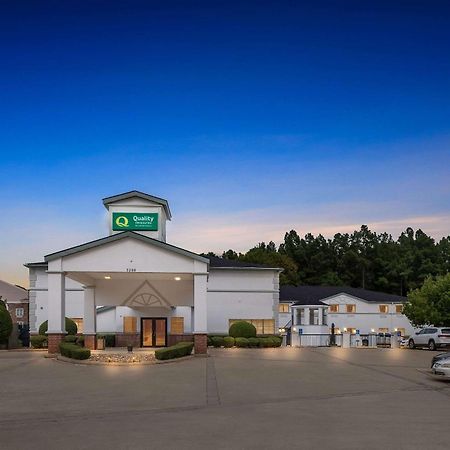 Quality Inn & Suites Kilgore-Longview Exteriör bild