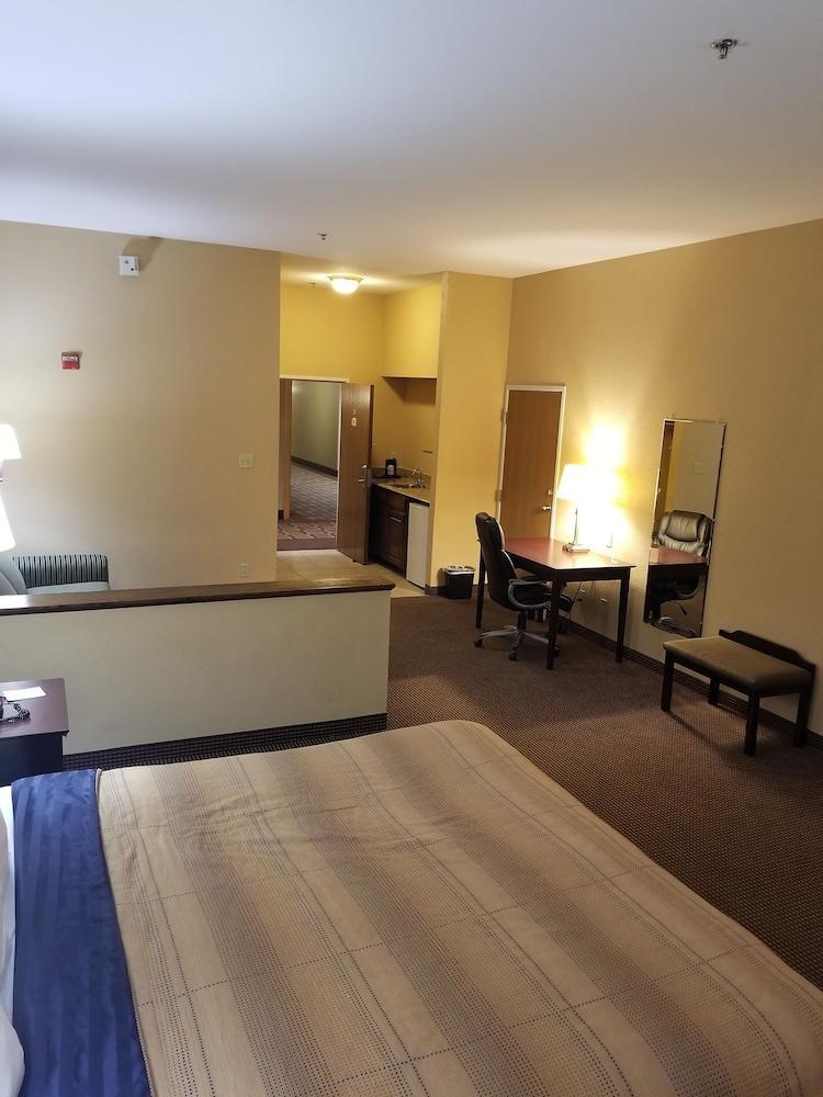 Quality Inn & Suites Kilgore-Longview Exteriör bild