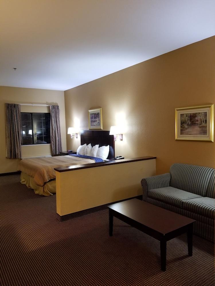 Quality Inn & Suites Kilgore-Longview Exteriör bild