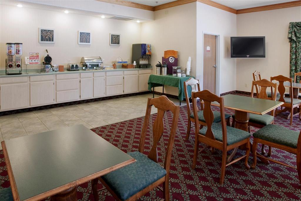 Quality Inn & Suites Kilgore-Longview Bekvämligheter bild