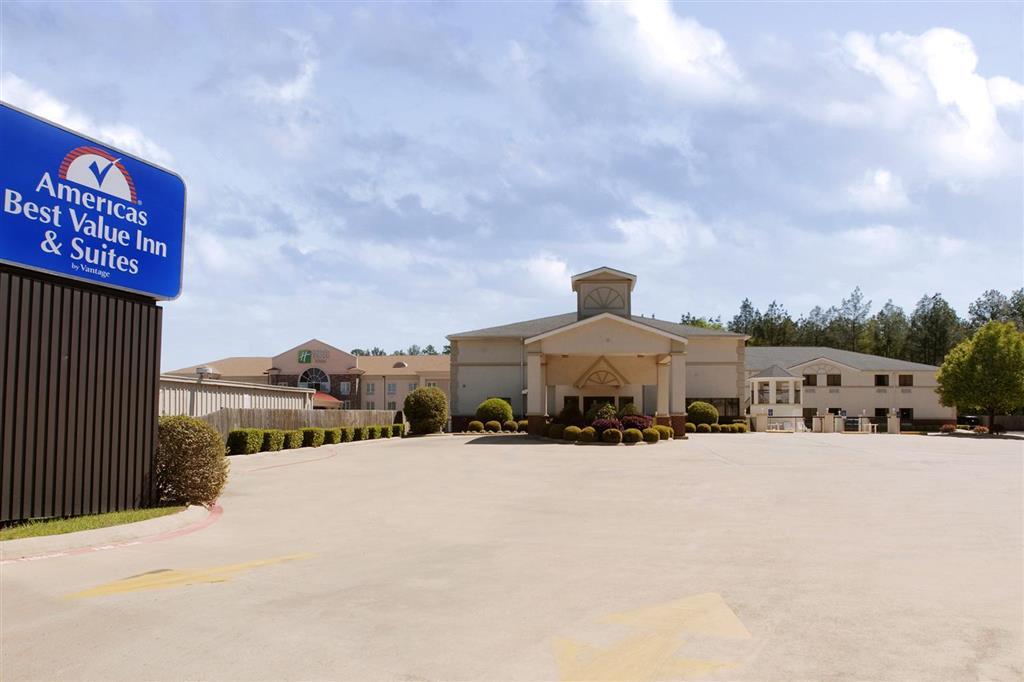 Quality Inn & Suites Kilgore-Longview Exteriör bild