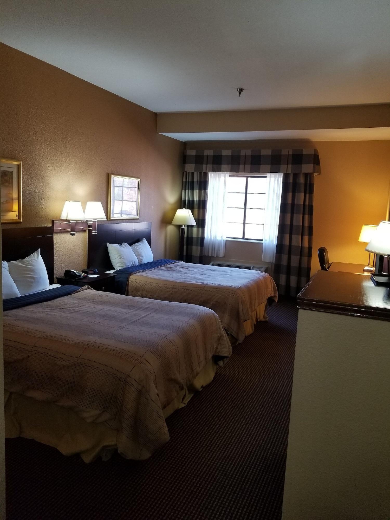 Quality Inn & Suites Kilgore-Longview Exteriör bild