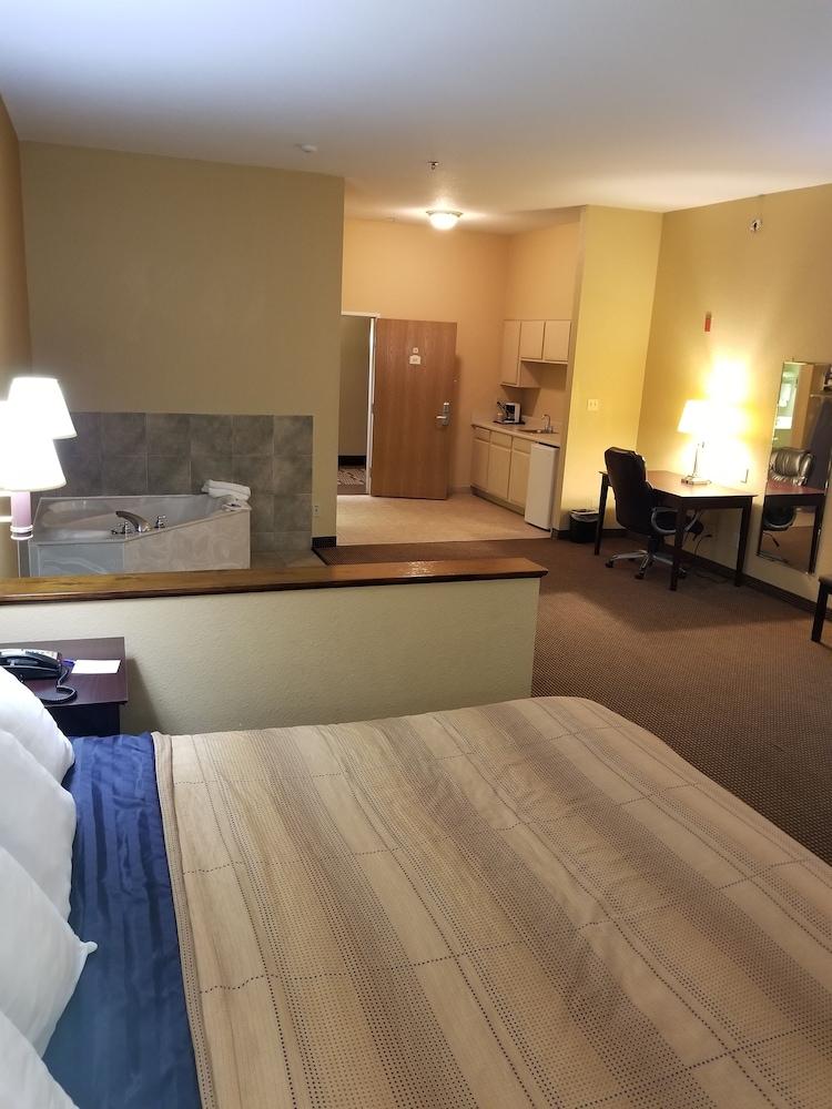 Quality Inn & Suites Kilgore-Longview Exteriör bild