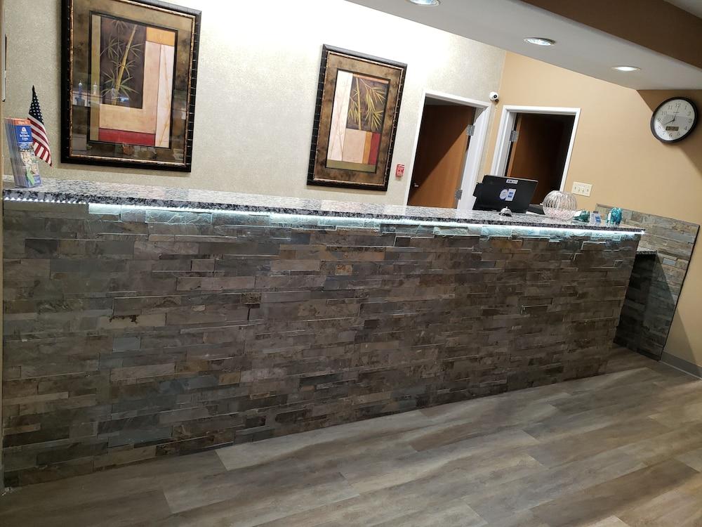 Quality Inn & Suites Kilgore-Longview Exteriör bild