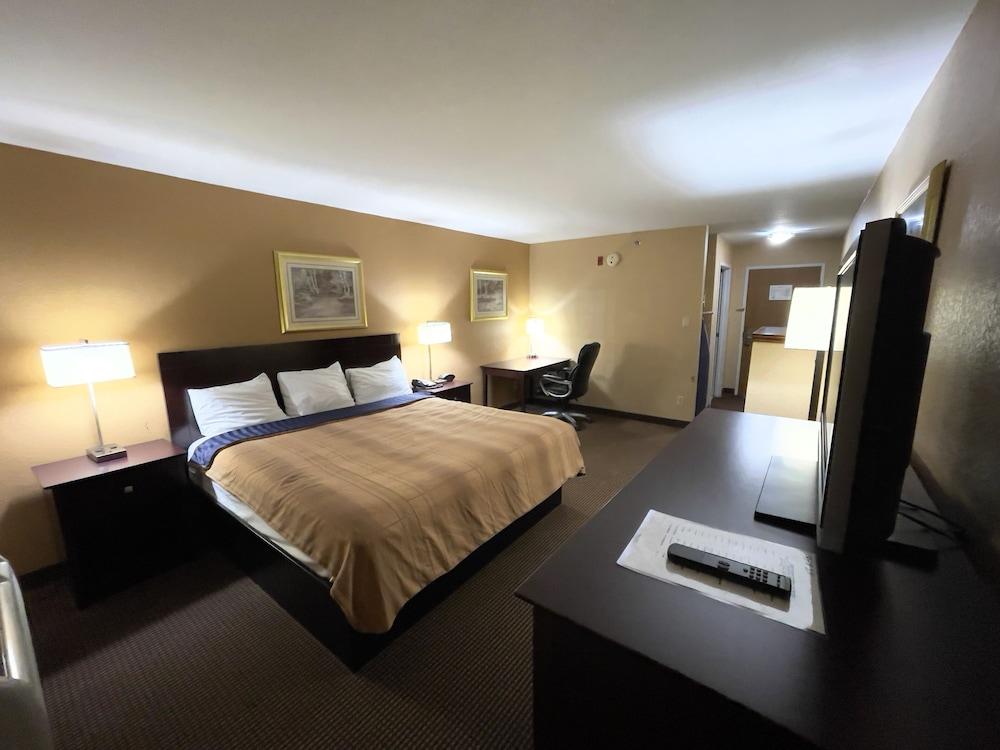 Quality Inn & Suites Kilgore-Longview Exteriör bild