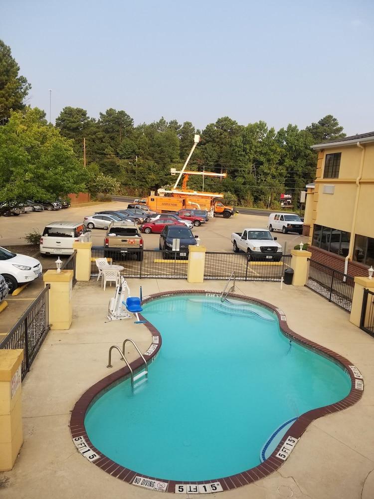 Quality Inn & Suites Kilgore-Longview Exteriör bild