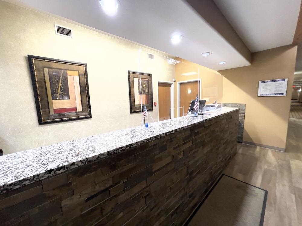 Quality Inn & Suites Kilgore-Longview Exteriör bild