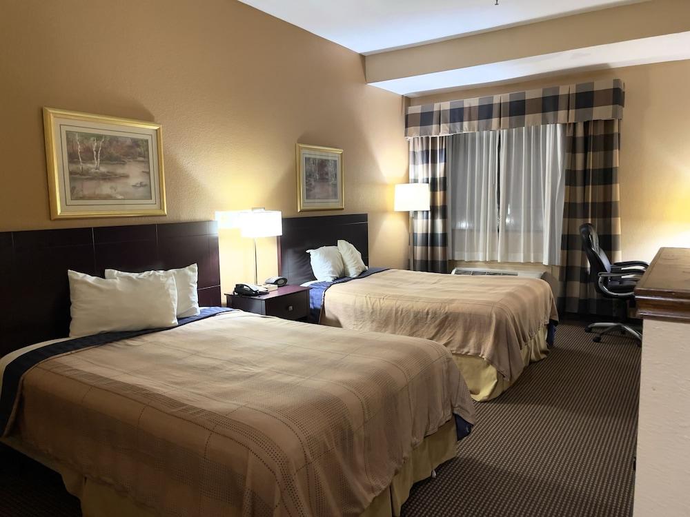 Quality Inn & Suites Kilgore-Longview Exteriör bild