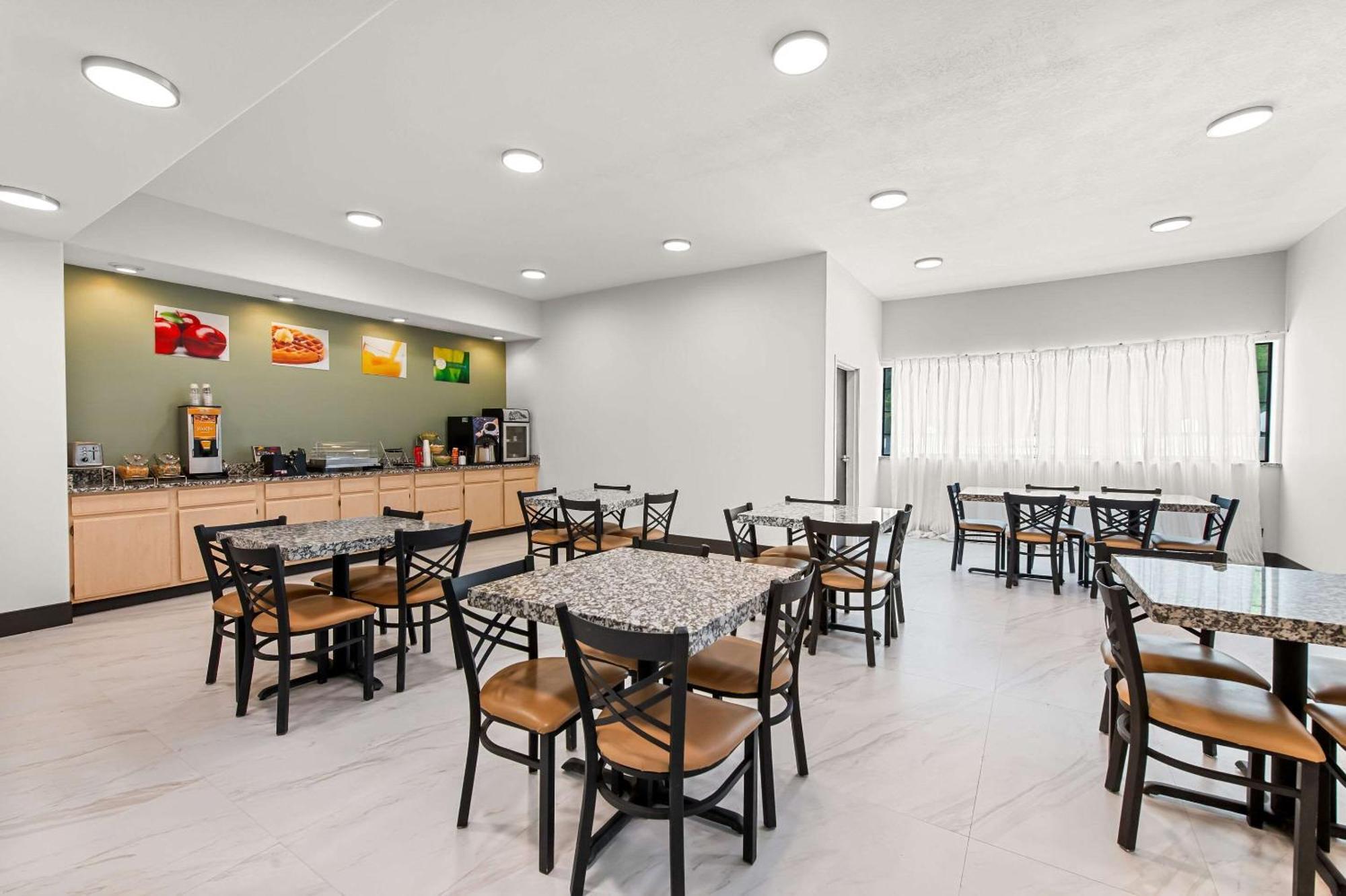 Quality Inn & Suites Kilgore-Longview Exteriör bild
