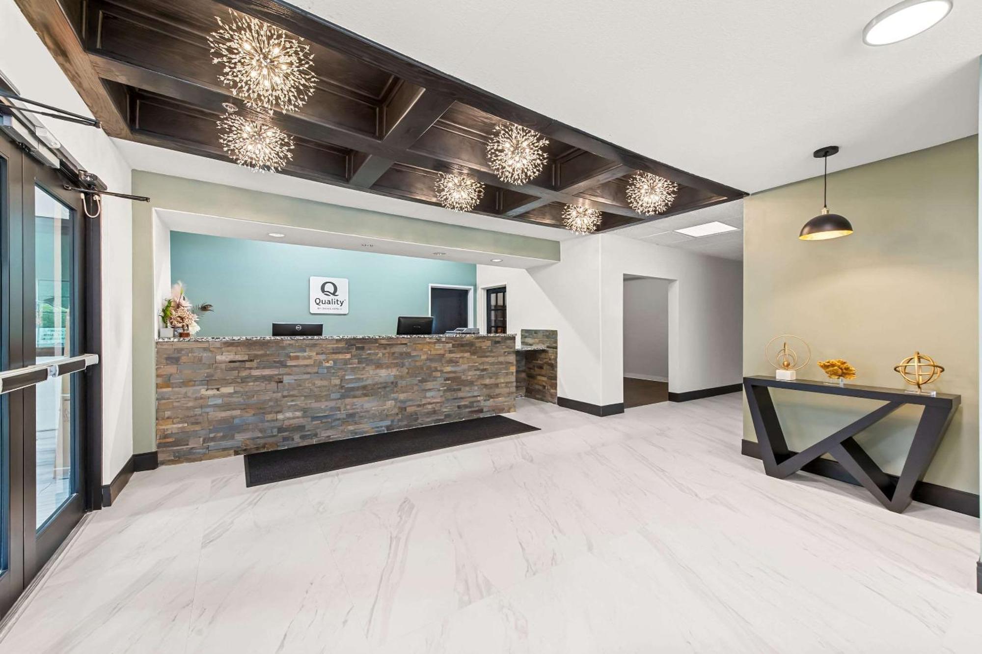 Quality Inn & Suites Kilgore-Longview Exteriör bild