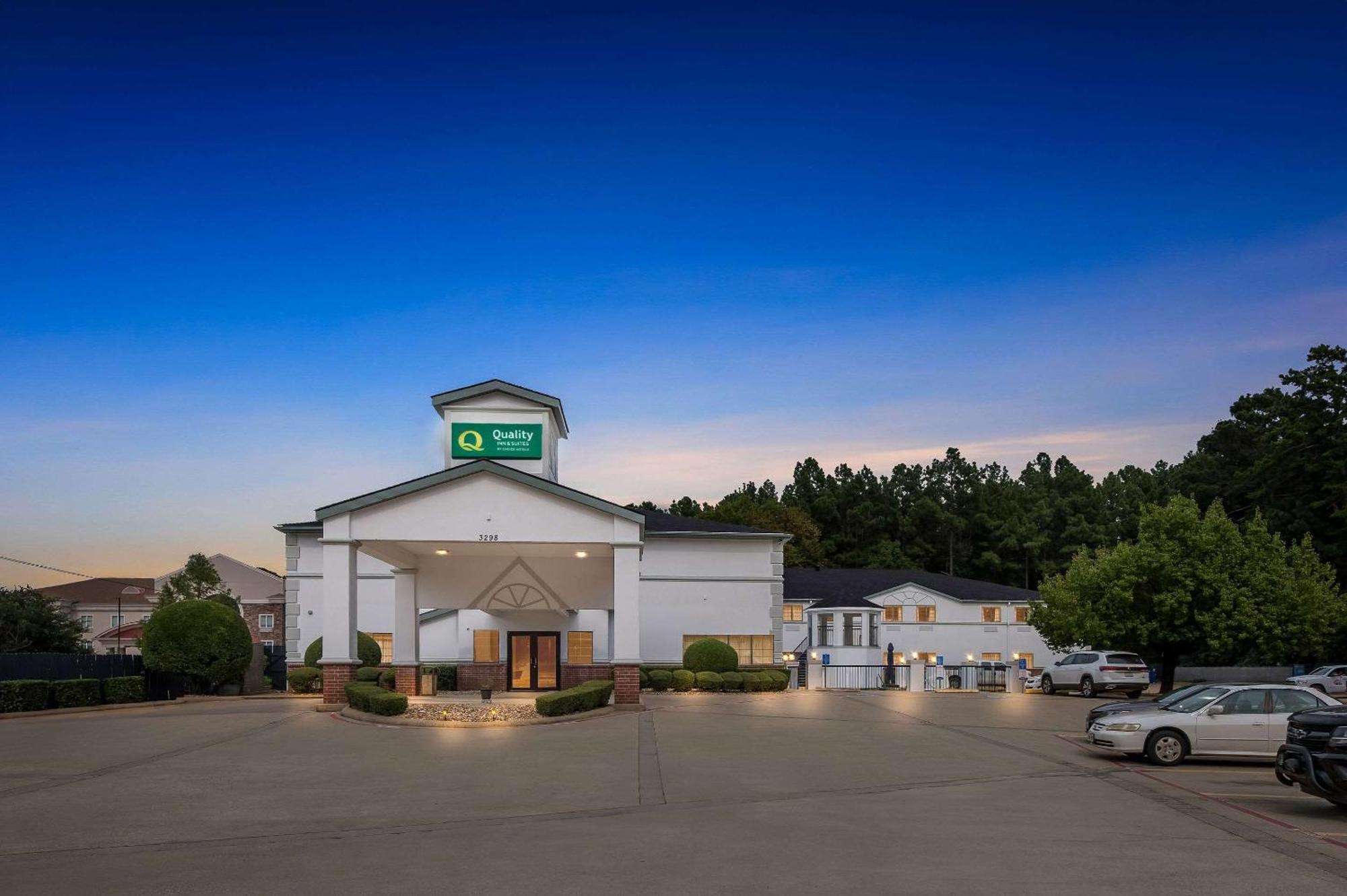 Quality Inn & Suites Kilgore-Longview Exteriör bild