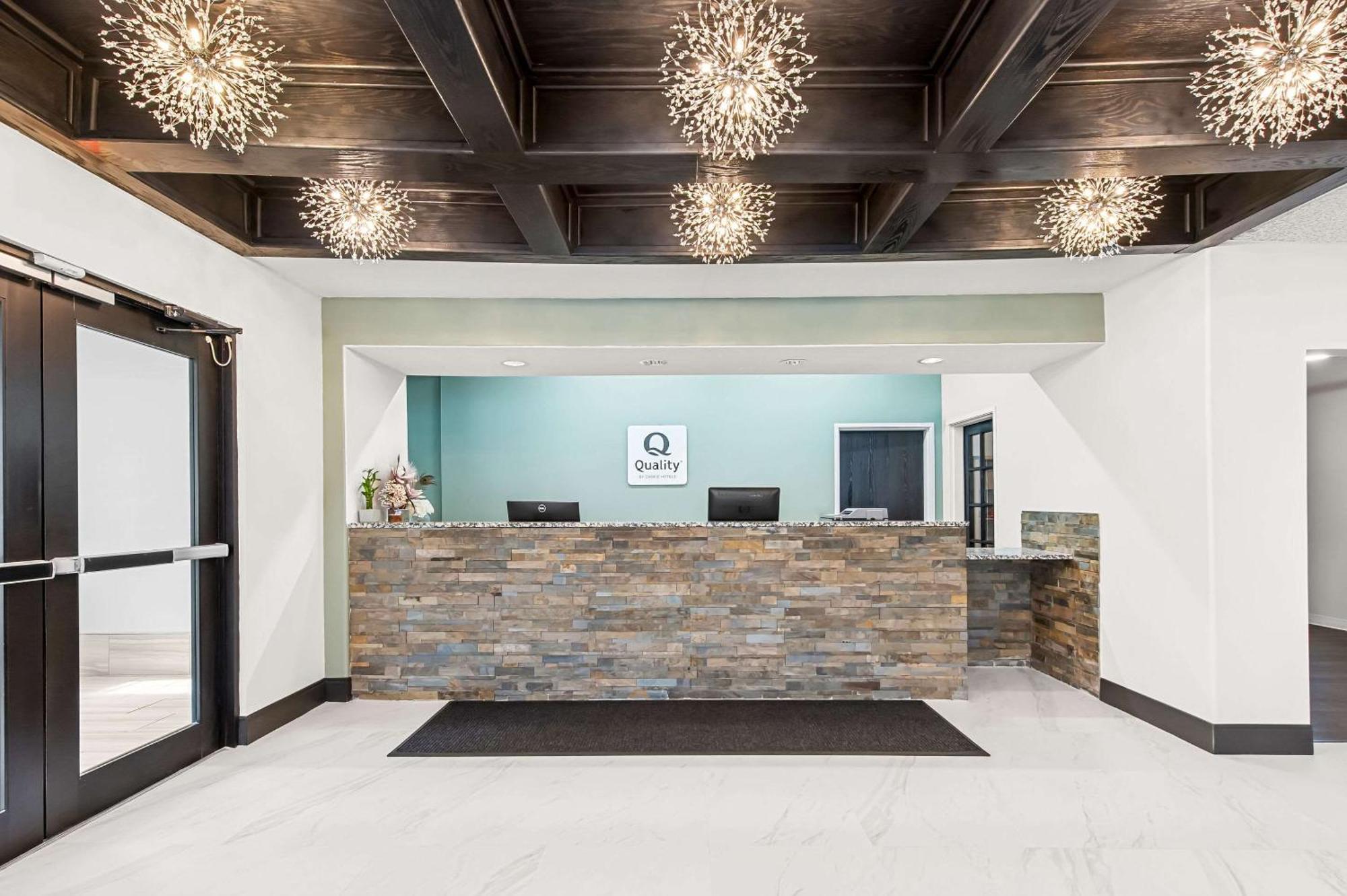Quality Inn & Suites Kilgore-Longview Exteriör bild
