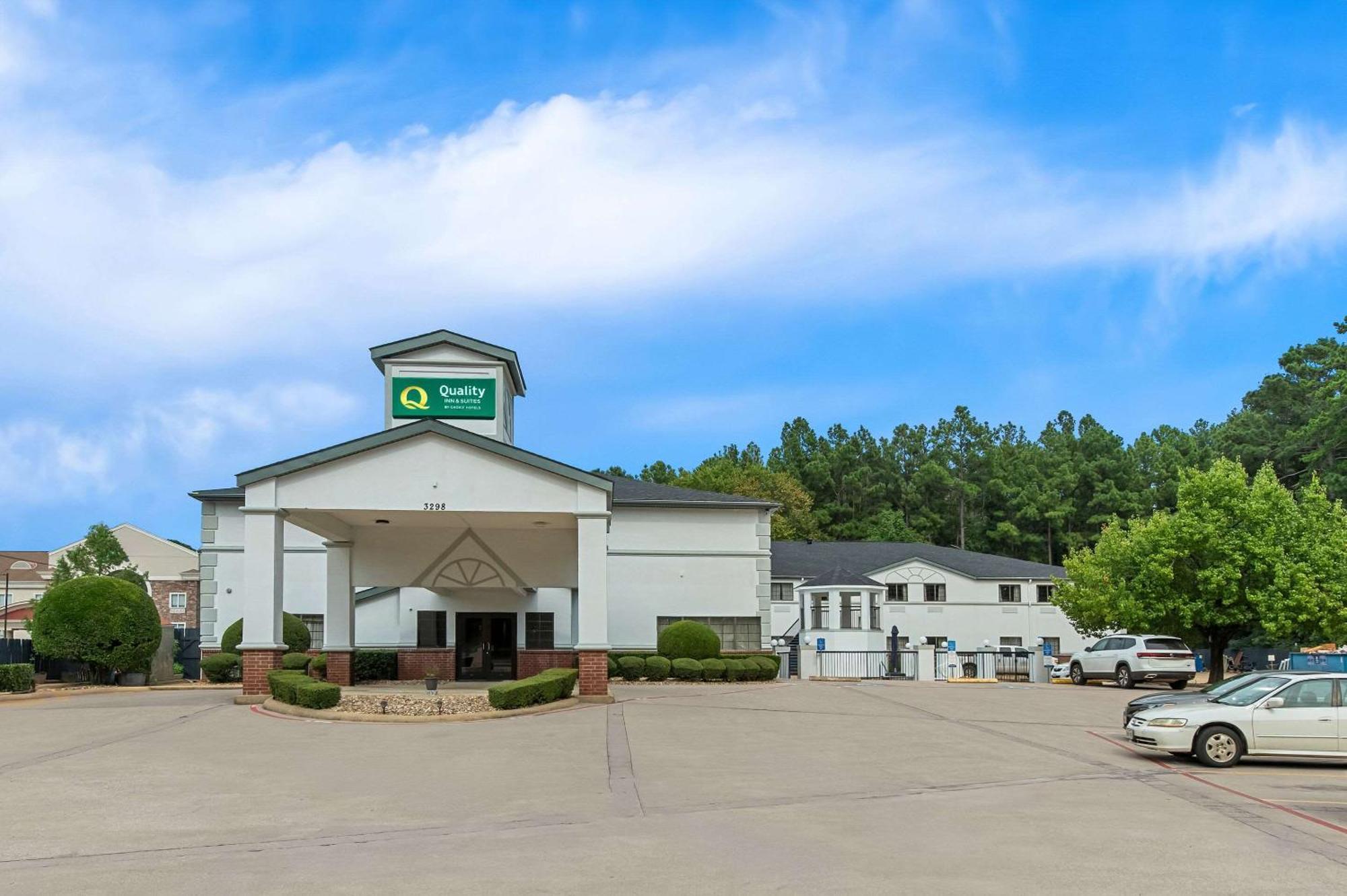 Quality Inn & Suites Kilgore-Longview Exteriör bild