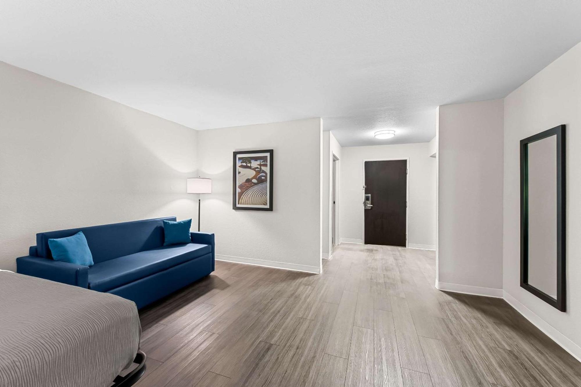 Quality Inn & Suites Kilgore-Longview Exteriör bild