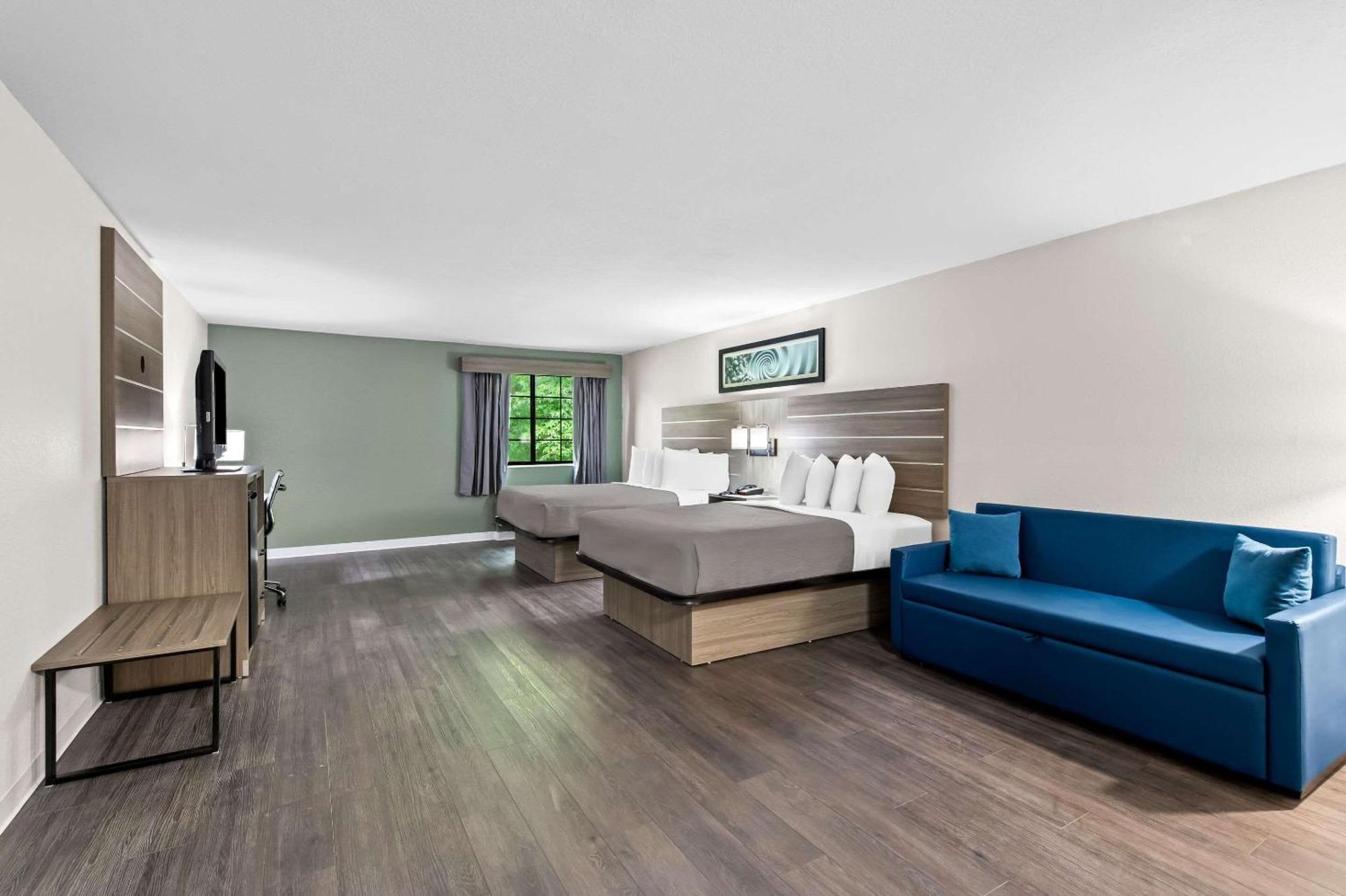 Quality Inn & Suites Kilgore-Longview Exteriör bild