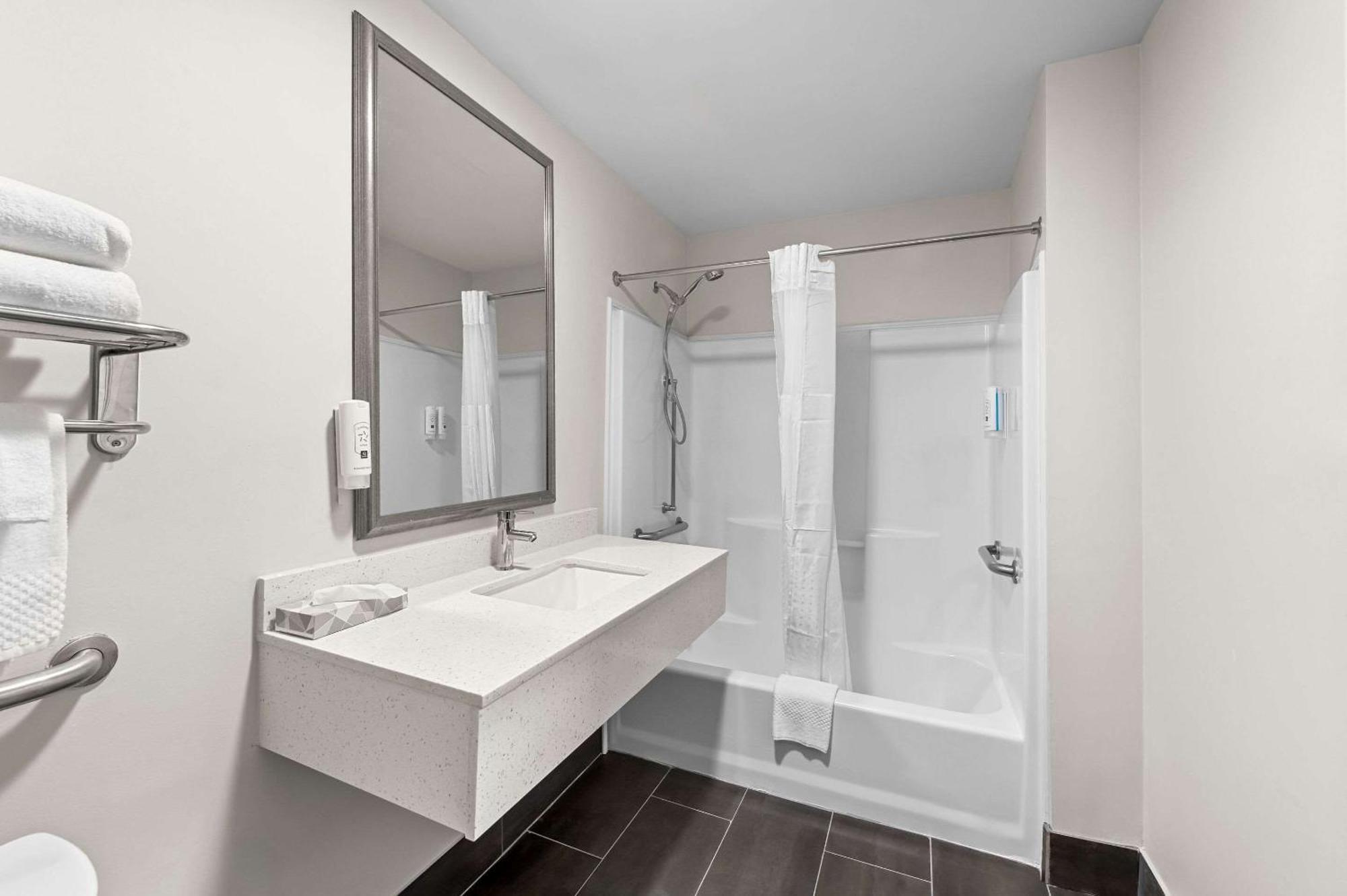 Quality Inn & Suites Kilgore-Longview Exteriör bild
