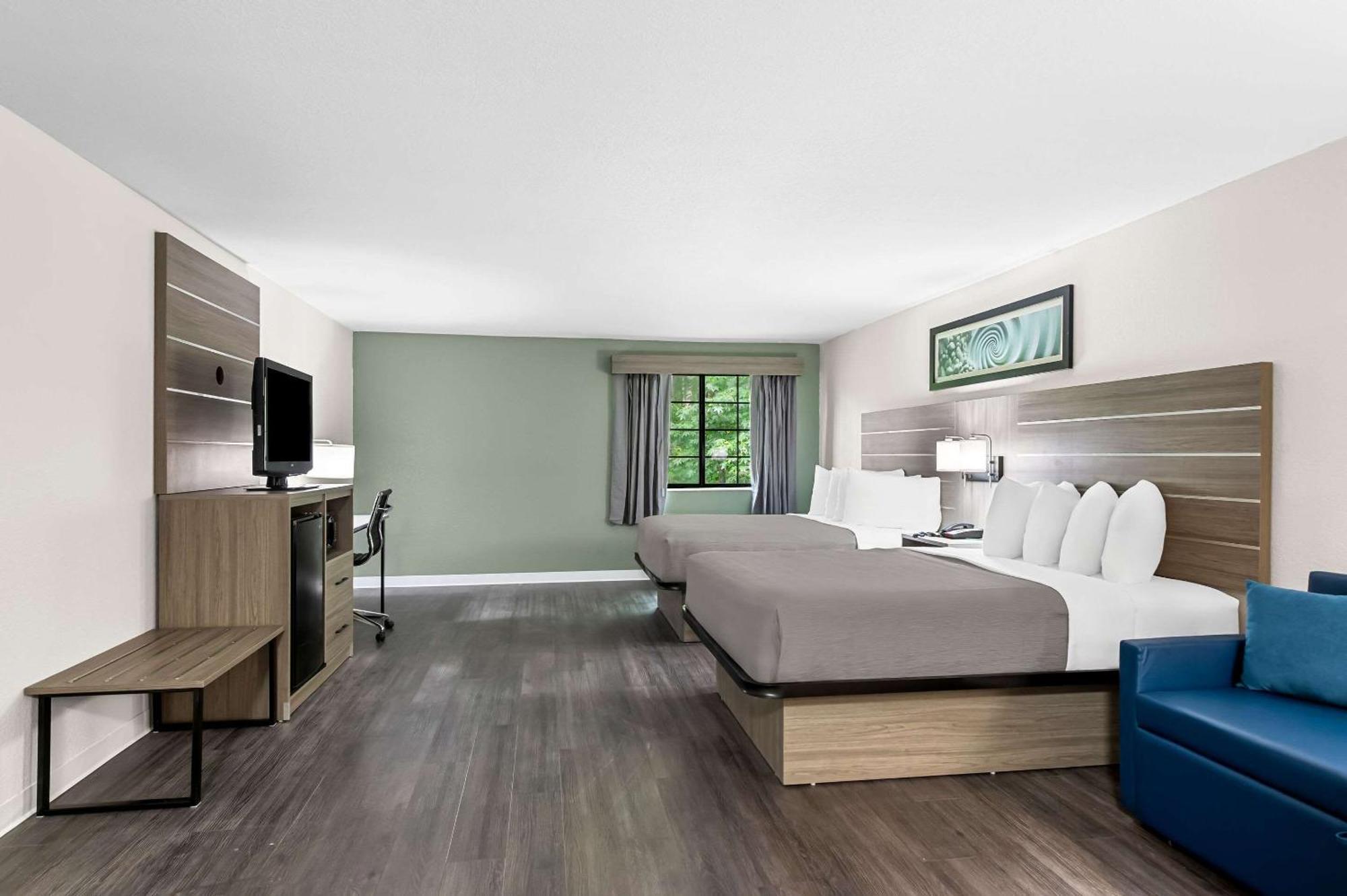 Quality Inn & Suites Kilgore-Longview Exteriör bild