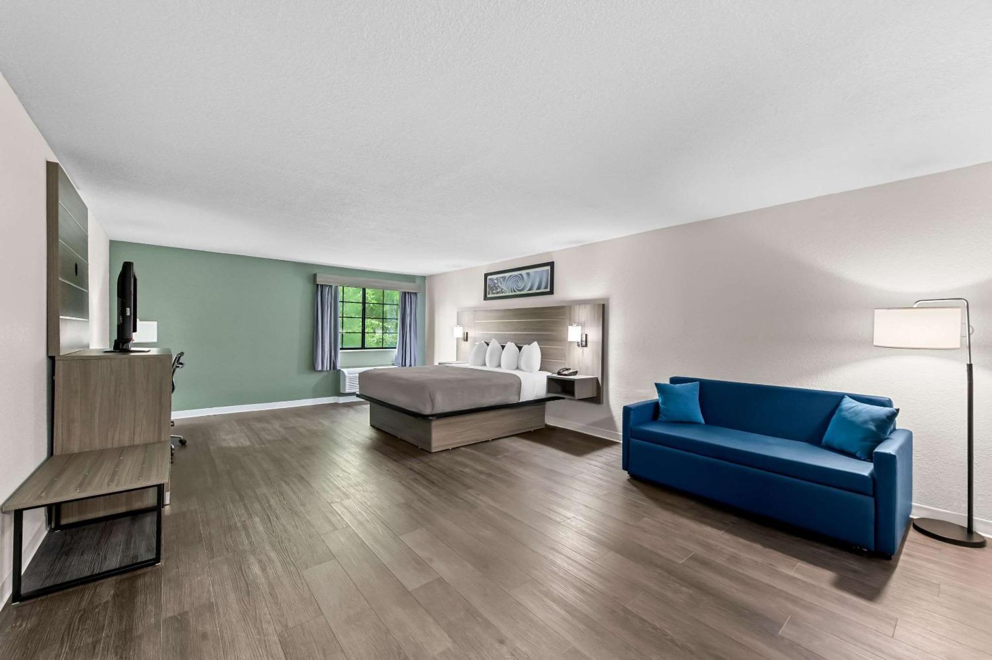 Quality Inn & Suites Kilgore-Longview Exteriör bild