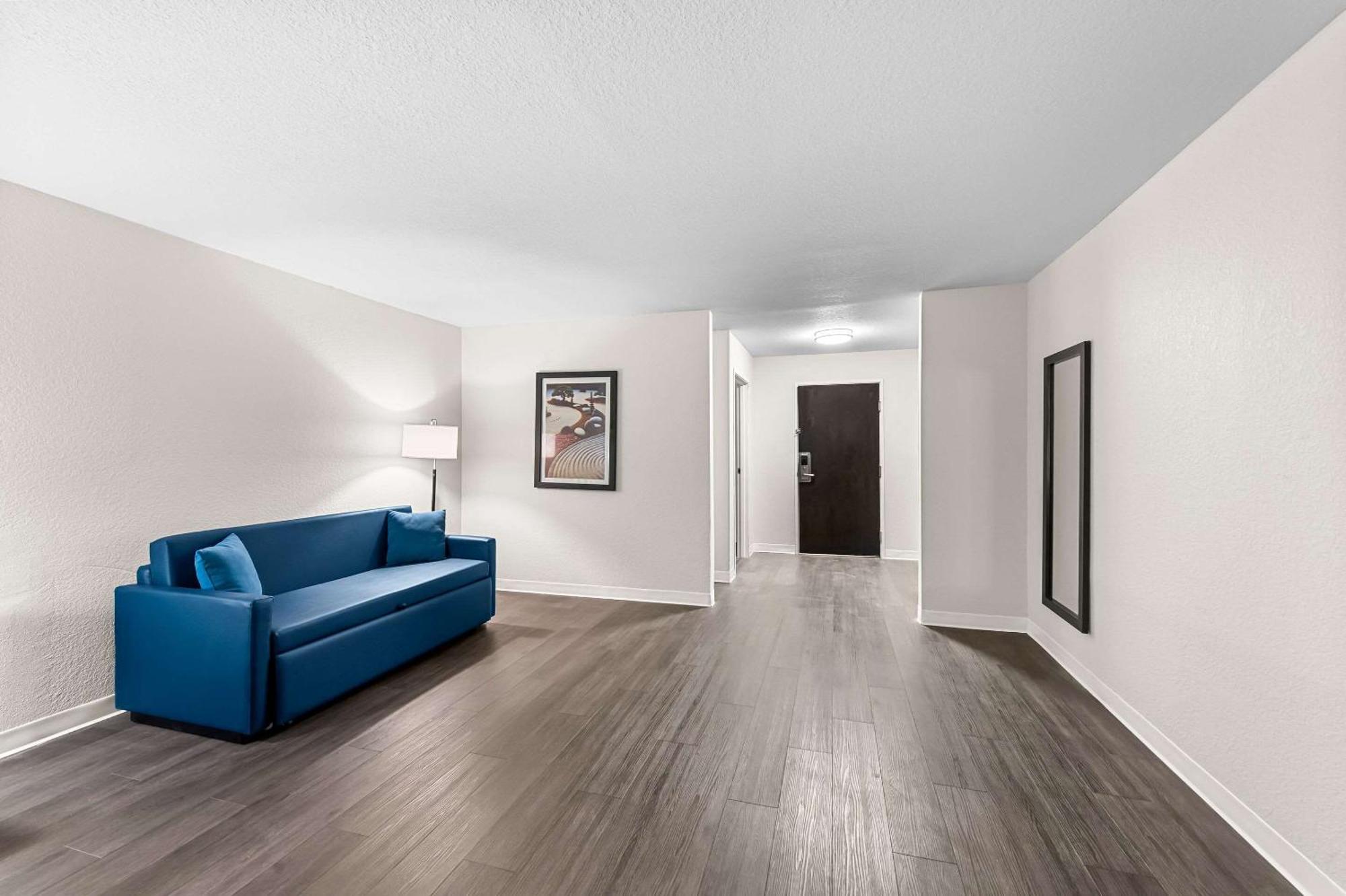 Quality Inn & Suites Kilgore-Longview Exteriör bild