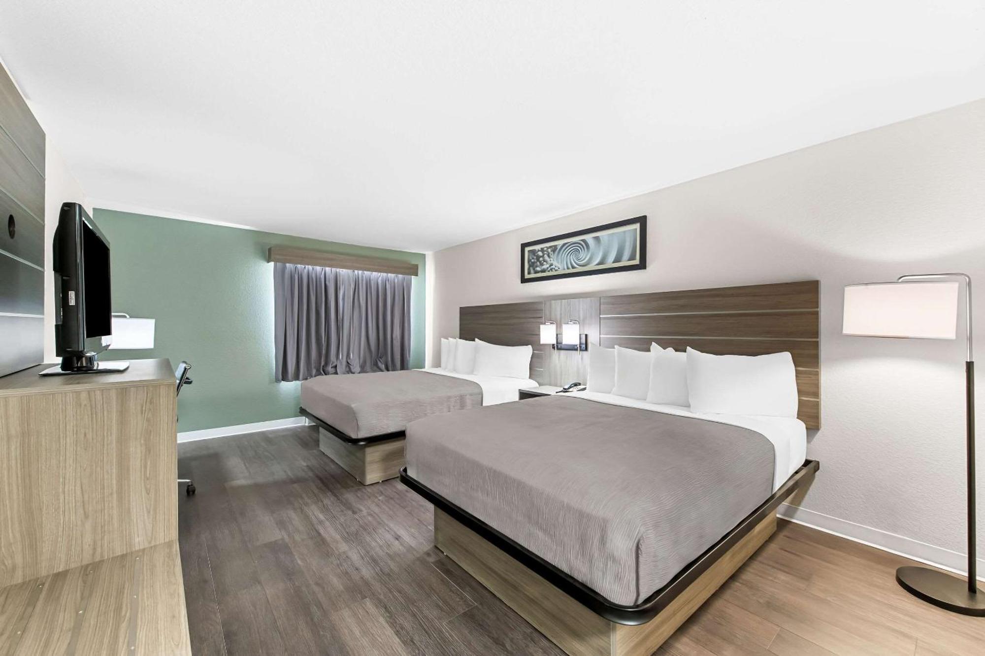 Quality Inn & Suites Kilgore-Longview Exteriör bild