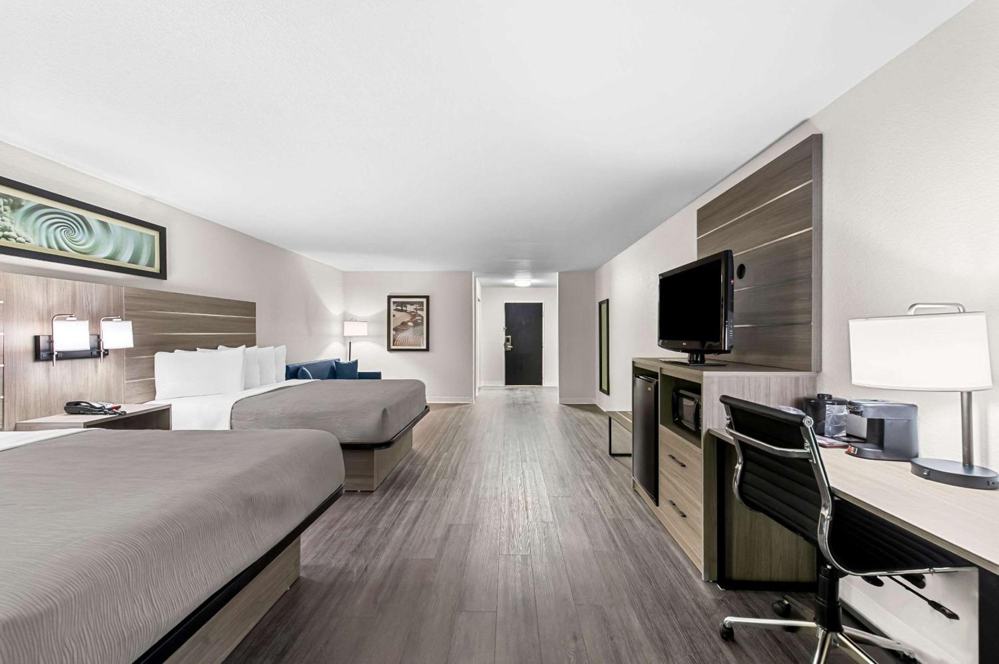 Quality Inn & Suites Kilgore-Longview Exteriör bild