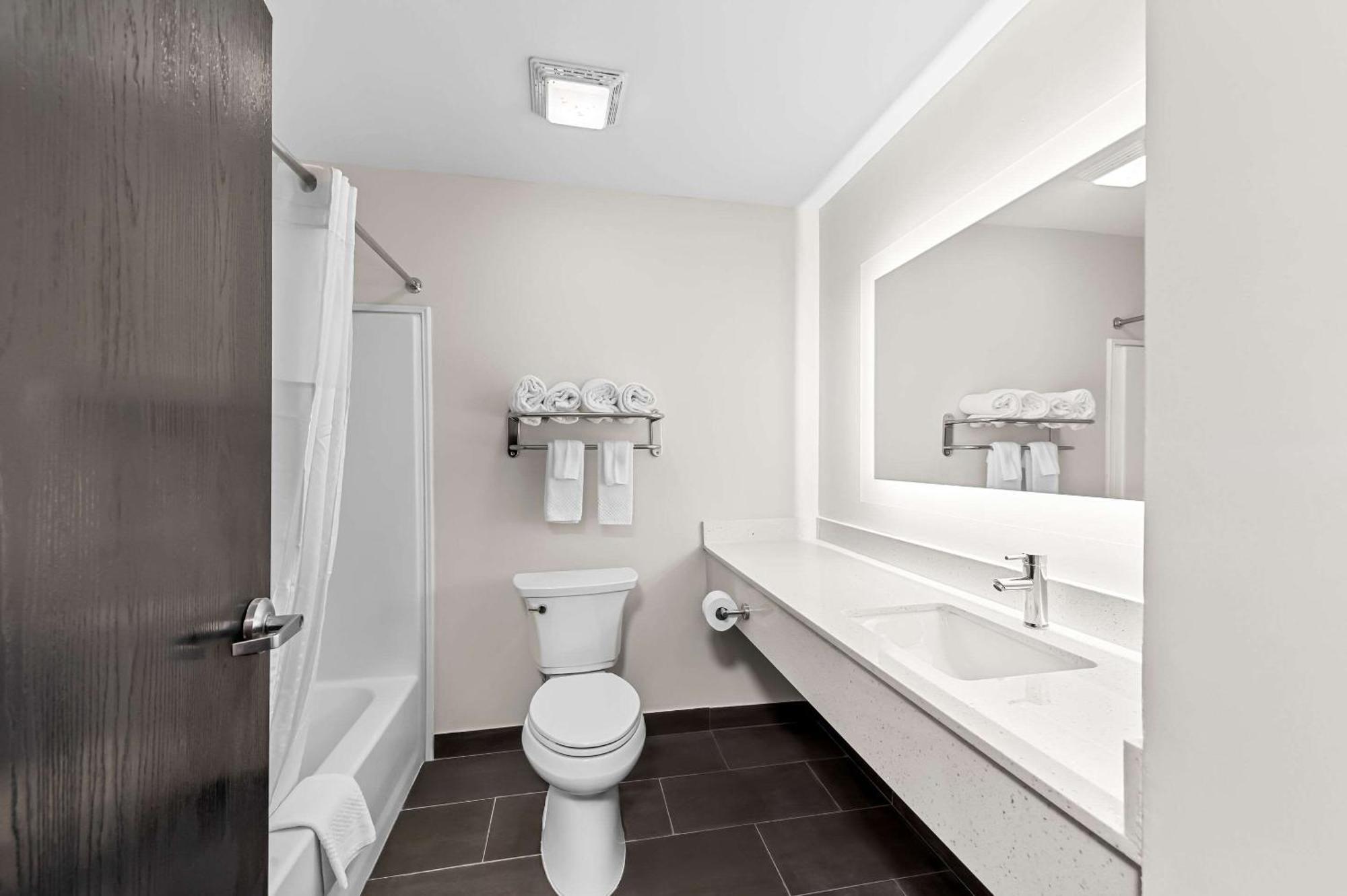 Quality Inn & Suites Kilgore-Longview Exteriör bild