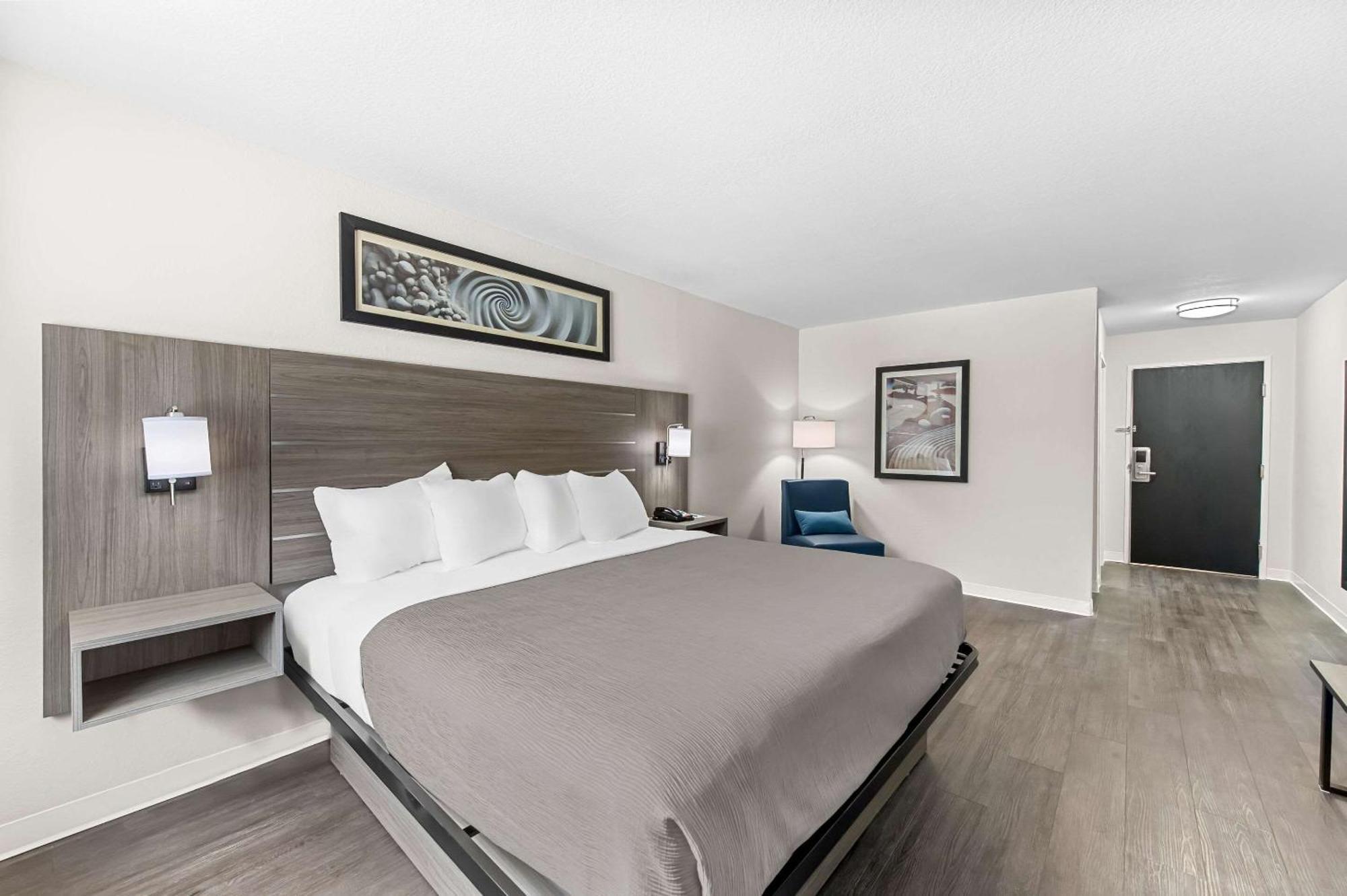 Quality Inn & Suites Kilgore-Longview Exteriör bild