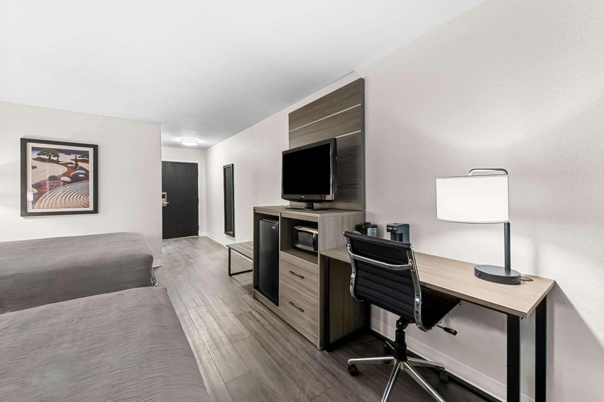 Quality Inn & Suites Kilgore-Longview Exteriör bild