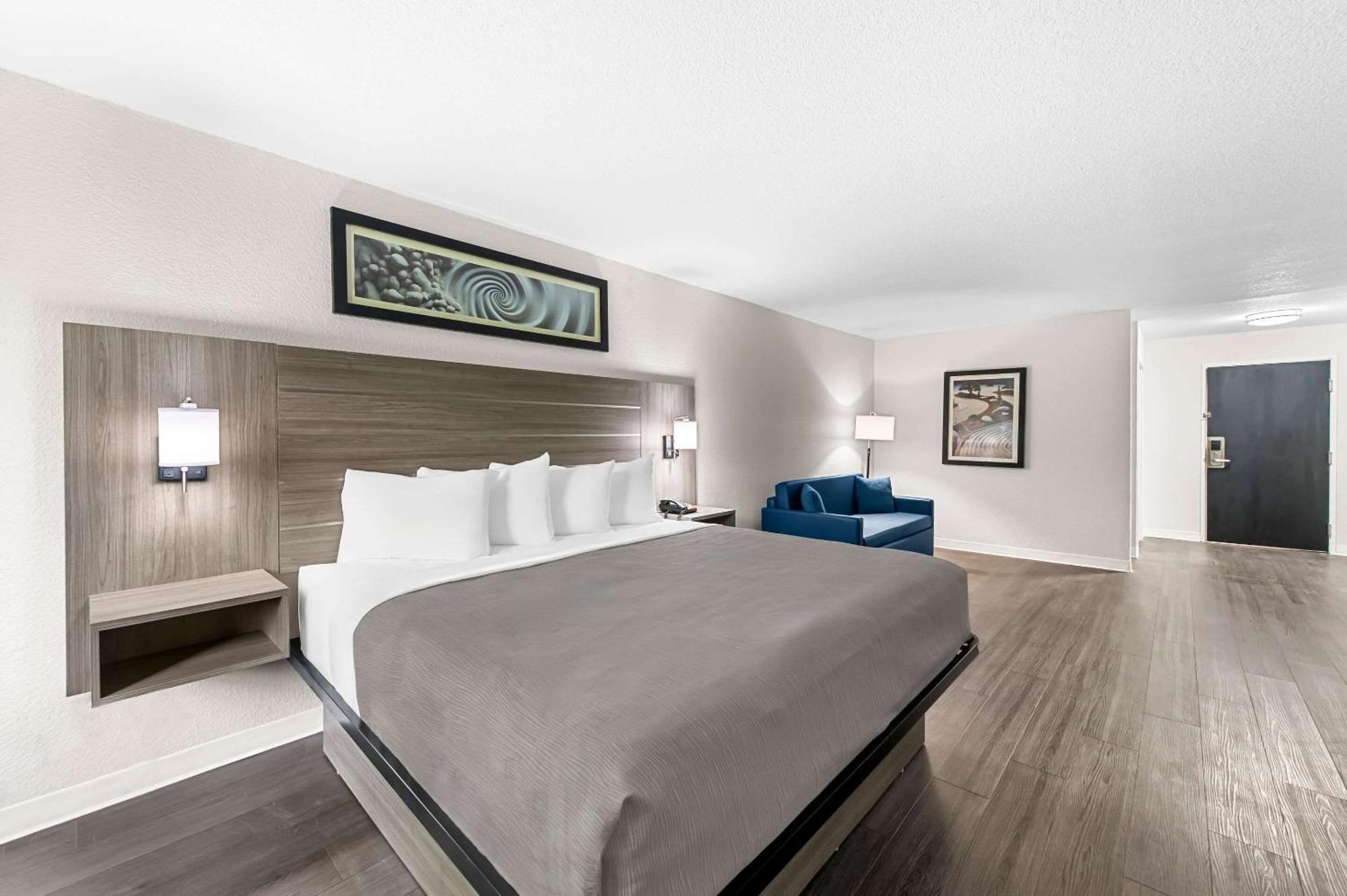 Quality Inn & Suites Kilgore-Longview Exteriör bild