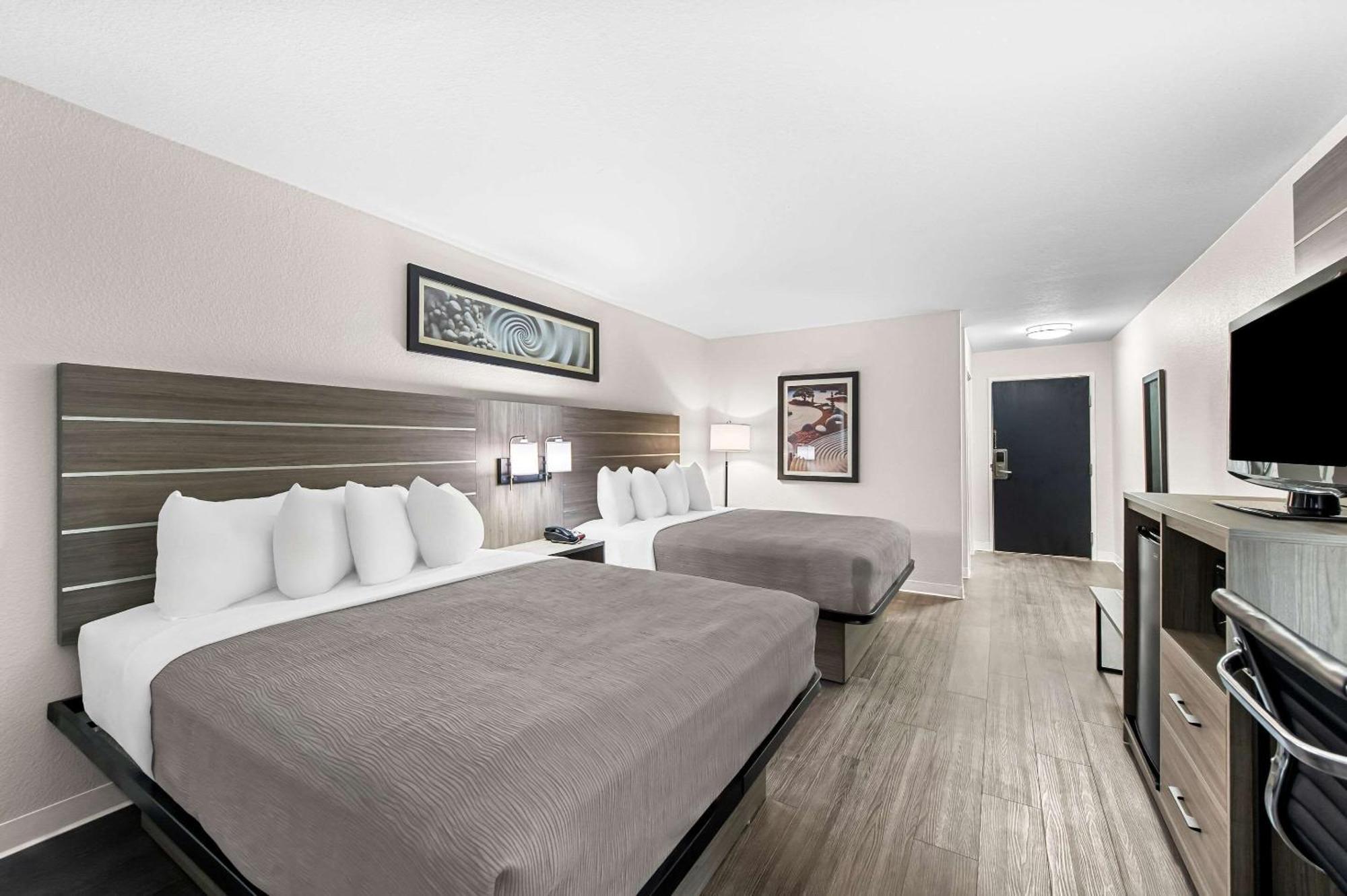 Quality Inn & Suites Kilgore-Longview Exteriör bild