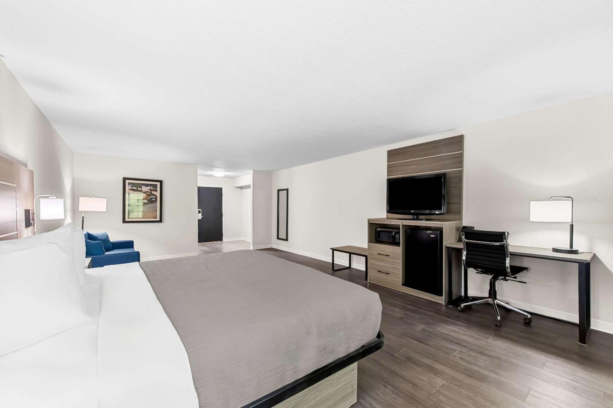 Quality Inn & Suites Kilgore-Longview Exteriör bild
