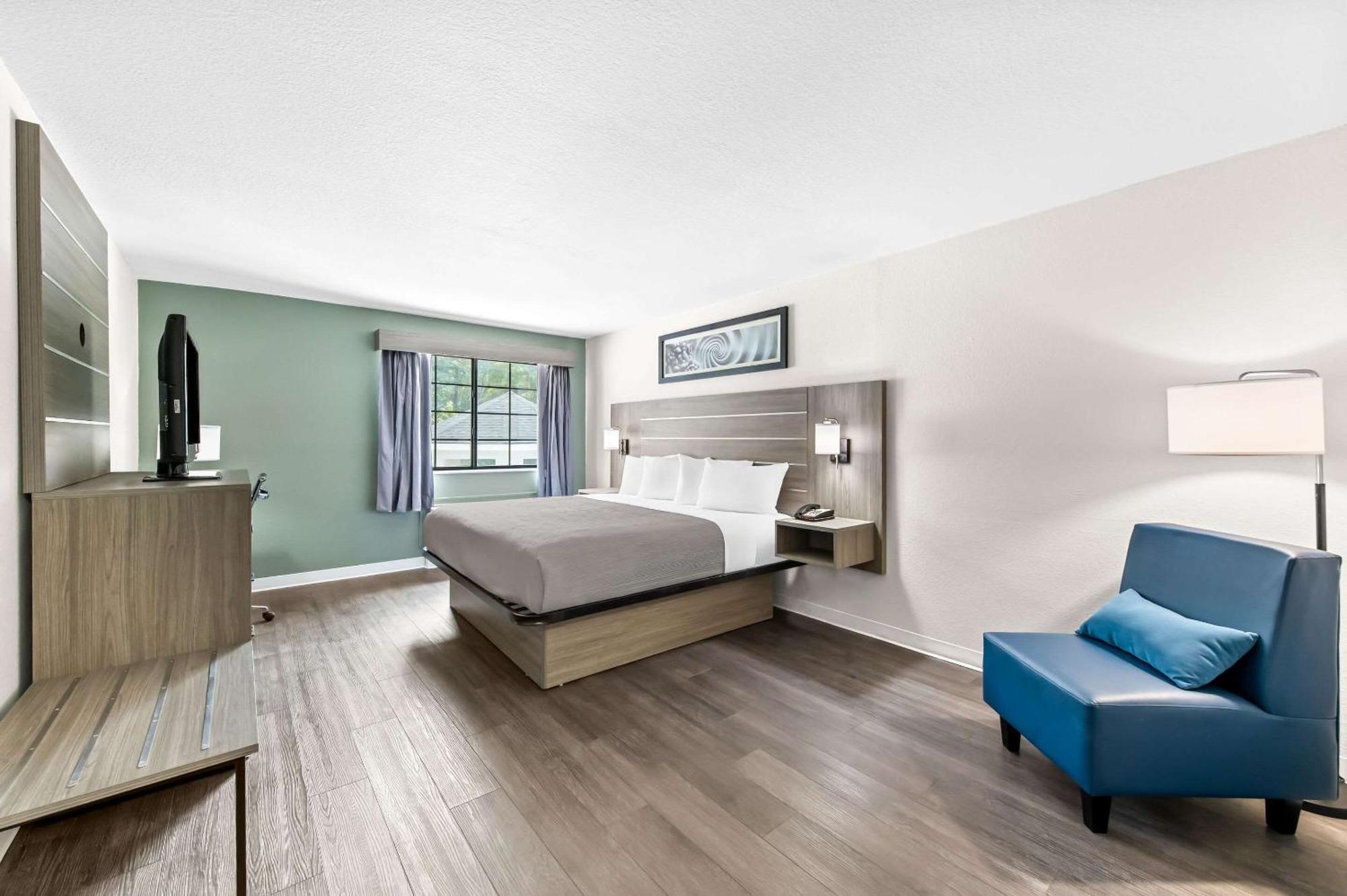 Quality Inn & Suites Kilgore-Longview Exteriör bild