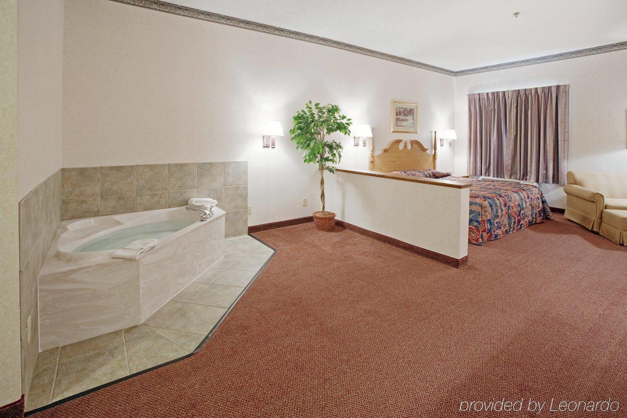 Quality Inn & Suites Kilgore-Longview Rum bild