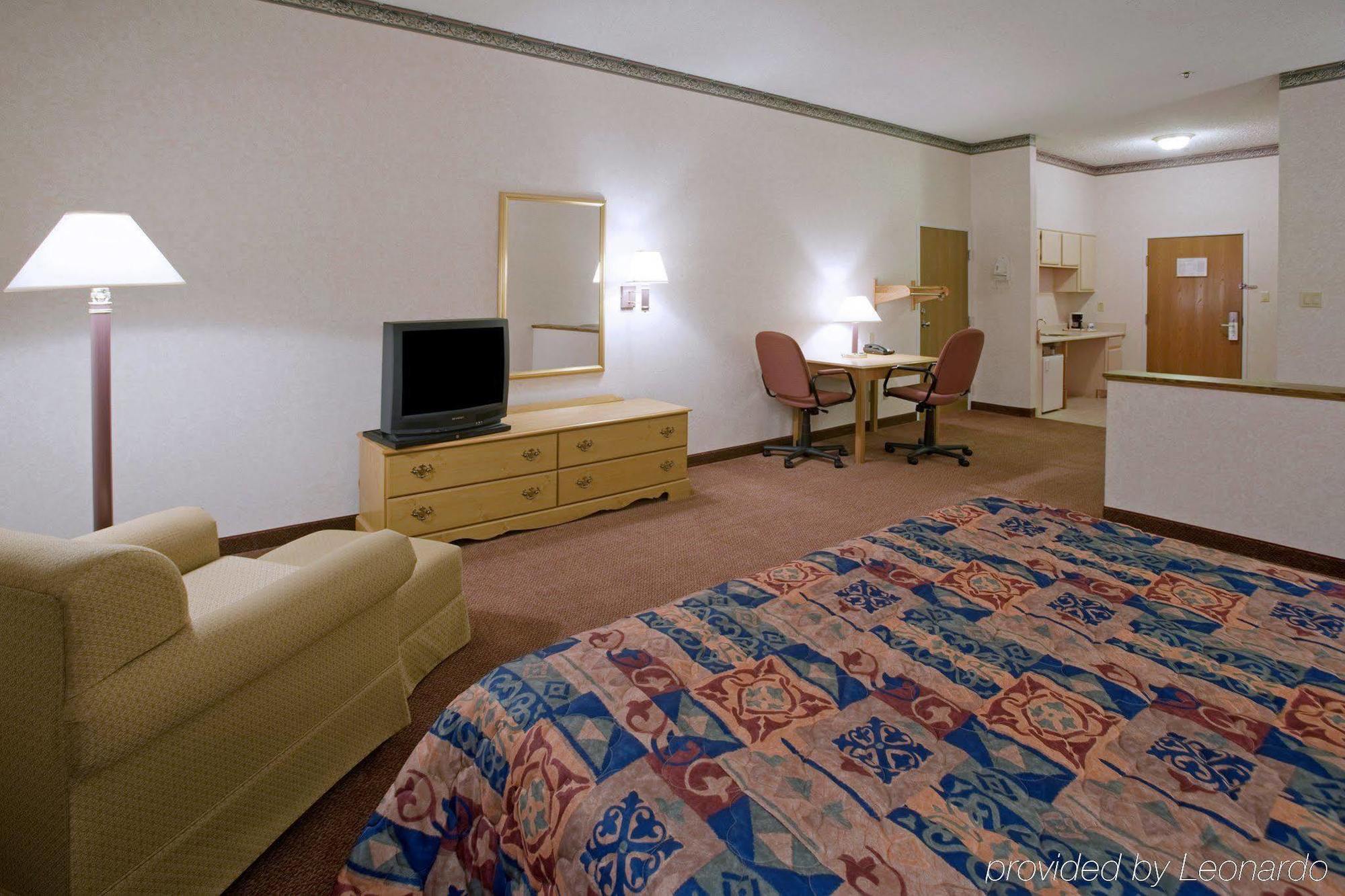 Quality Inn & Suites Kilgore-Longview Rum bild