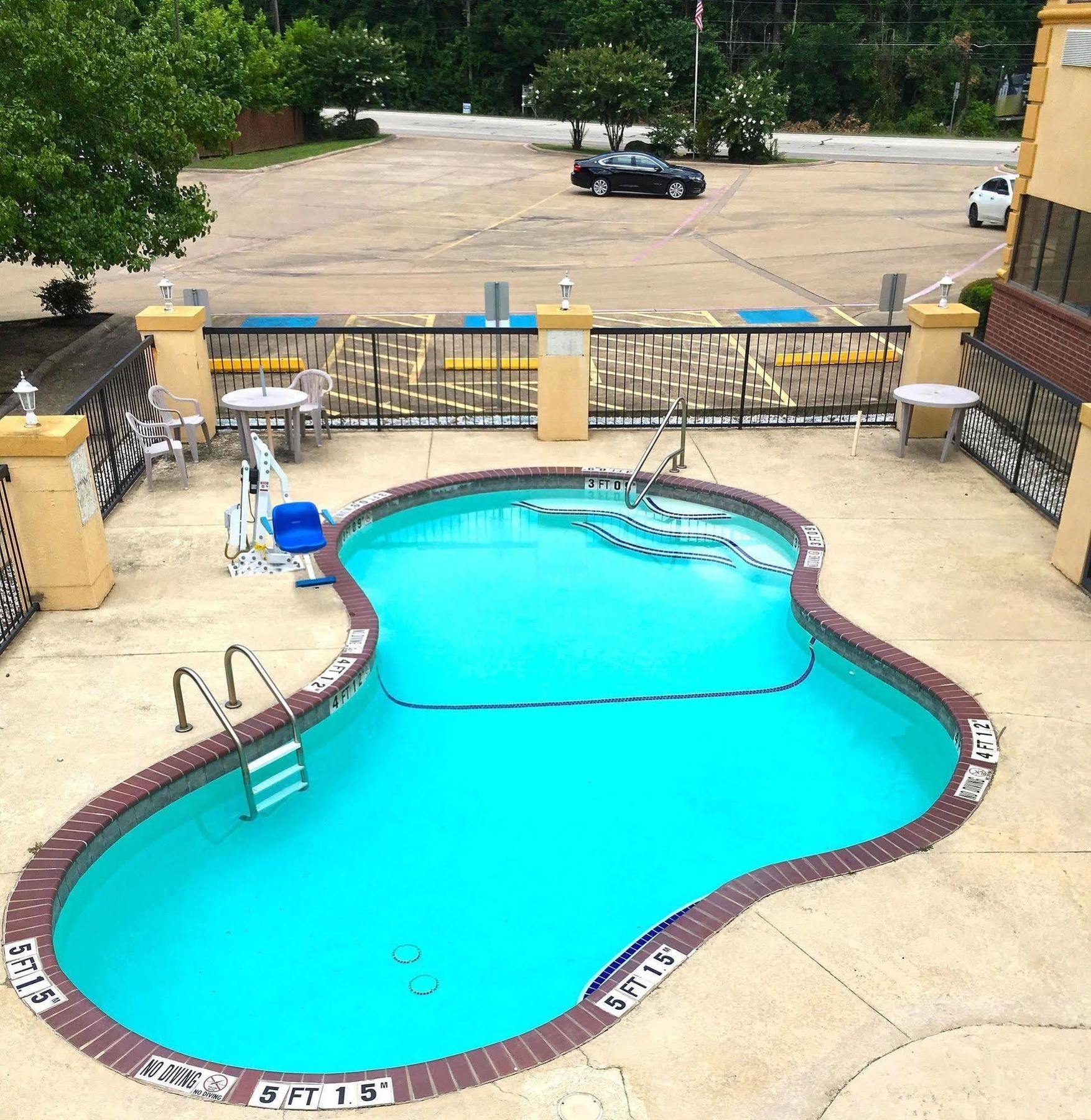 Quality Inn & Suites Kilgore-Longview Exteriör bild